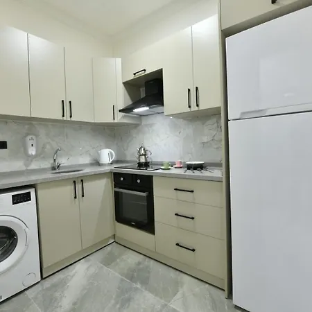 Appartement Sevinc 1 Istambul
