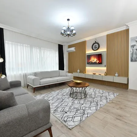 Appartement Sevinc 1 *