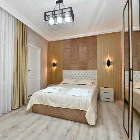 Sevinc 1 Appartement Istambul