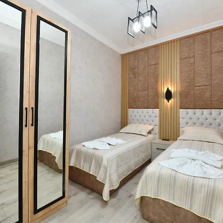 Apartment Sevinc 1
