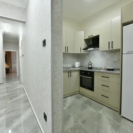 Sevinc 1 شقة